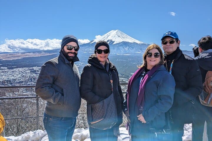 Mt. Fuji Five Lakes Tour with Guide & Vehicle (Kawaguchiko Dep) — photo 4