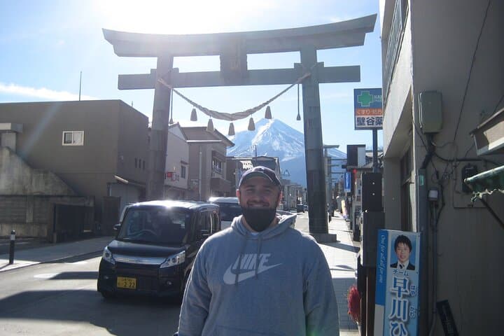 Mt. Fuji Five Lakes Tour with Guide & Vehicle (Kawaguchiko Dep) — photo 5