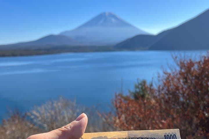 Mt. Fuji Five Lakes Tour with Guide & Vehicle (Kawaguchiko Dep) — photo 10