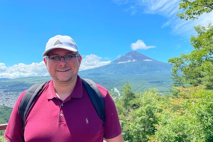 Mt. Fuji Five Lakes Tour with Guide & Vehicle (Kawaguchiko Dep) — photo 14