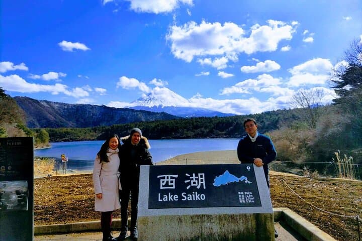 Mt. Fuji Five Lakes Tour with Guide & Vehicle (Kawaguchiko Dep) — photo 15