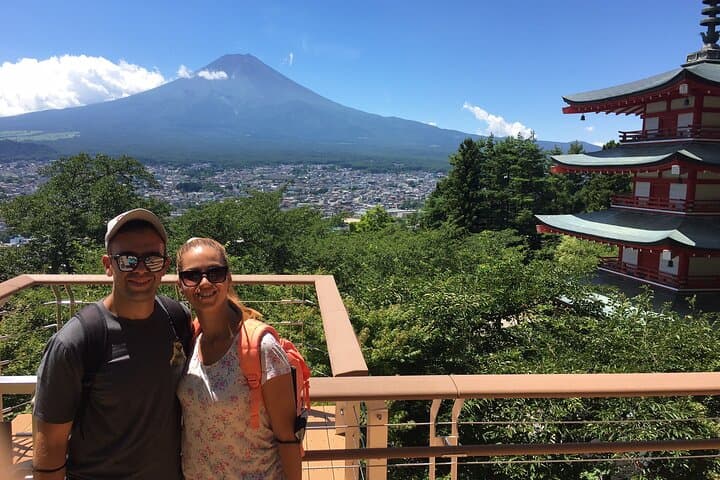 Mt. Fuji Five Lakes Tour with Guide & Vehicle (Kawaguchiko Dep) — photo 16