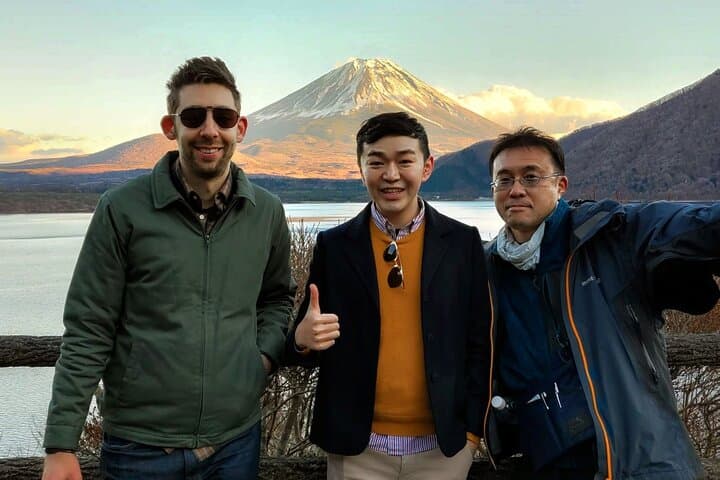 Mt. Fuji Five Lakes Tour with Guide & Vehicle (Kawaguchiko Dep) — photo 18