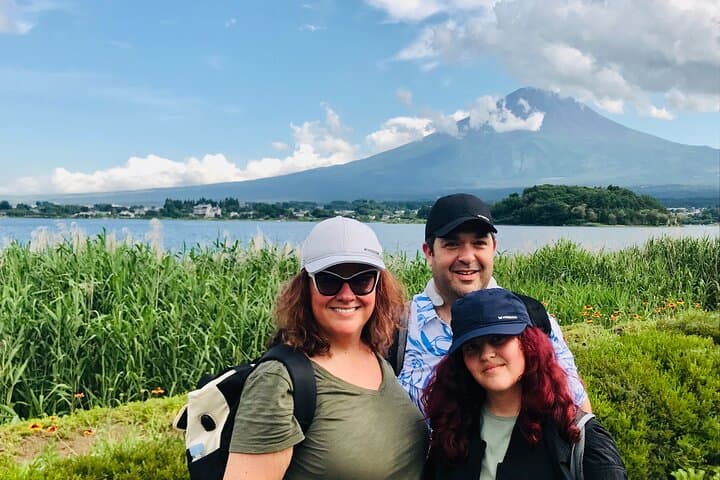 Mt. Fuji Five Lakes Private Tour with Licensed Guide (Tokyo DEP) — photo 4