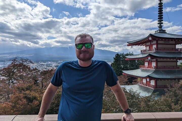 Mt. Fuji Five Lakes Private Tour with Licensed Guide (Tokyo DEP) — photo 6