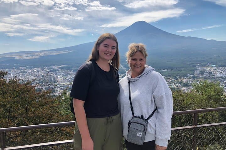 Mt. Fuji Five Lakes Private Tour with Licensed Guide (Tokyo DEP) — photo 5