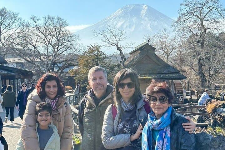 Mt. Fuji Five Lakes Private Tour with Licensed Guide (Tokyo DEP) — photo 7