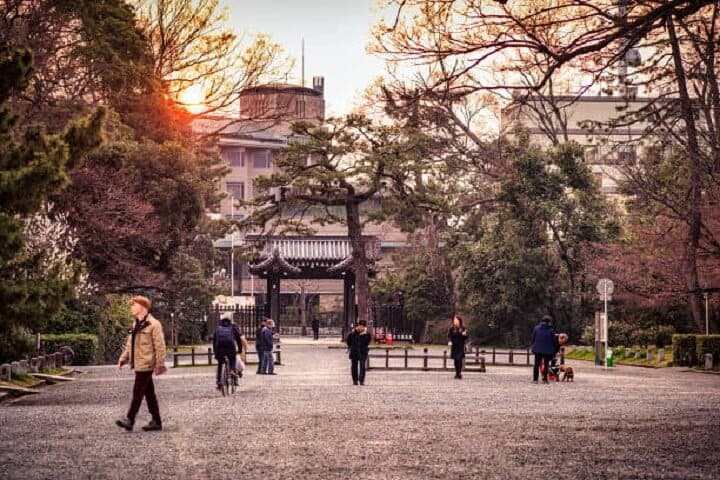 Kyoto Private Tour by Licensed Native Japanese Guide — photo 1