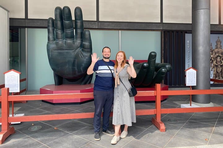 Nara 8hr Private Tour - Osaka DEP. with Licensed Guide — photo 15