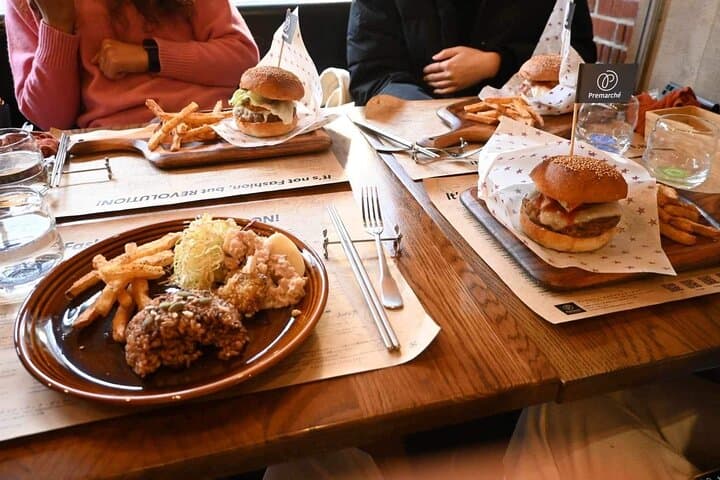 3 Hour Vegan Walking Tour with Lunch — photo 6