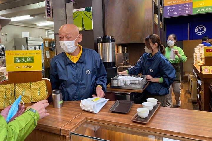 TSUKIJI Market Deep Dive & Lunch (optional GINZA tour & tea) — photo 11