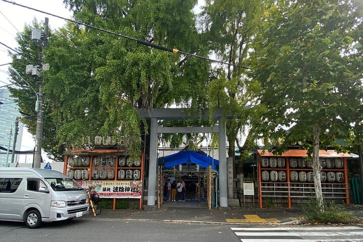 TSUKIJI Market Deep Dive & Lunch (optional GINZA tour & tea) — photo 14