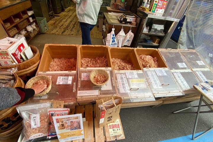 TSUKIJI Market Deep Dive & Lunch (optional GINZA tour & tea) — photo 16