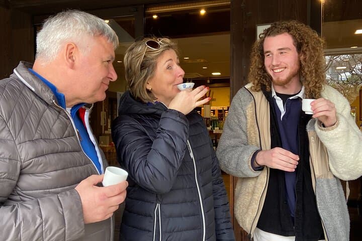 KOBE Sake Walking Tour in Japan's Top Sake Breweries — photo 4