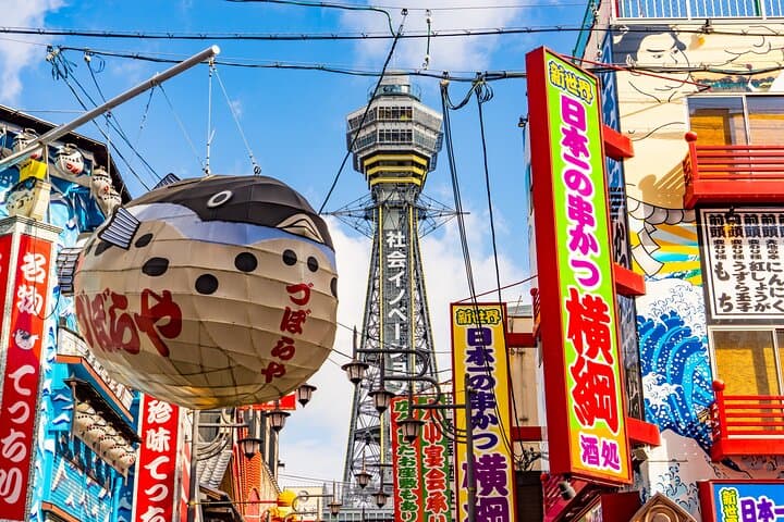 Private Day Tour in Osaka and Kyoto with charter car — photo 7