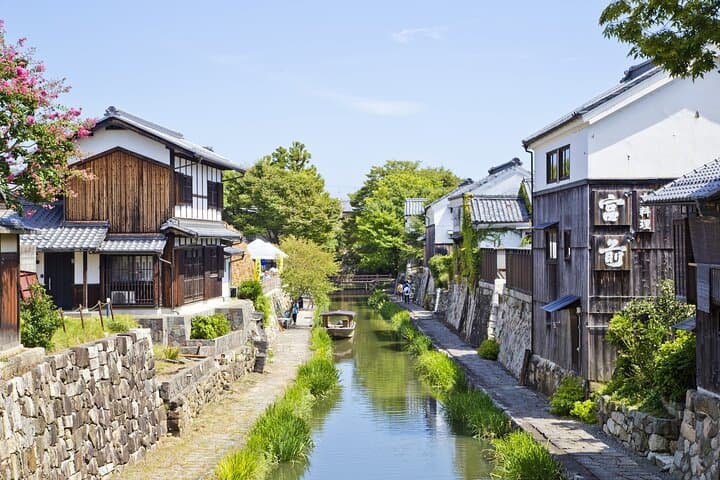Osaka Private Charter Tour Miyama & Amanohashidate & Uji Routes — photo 11