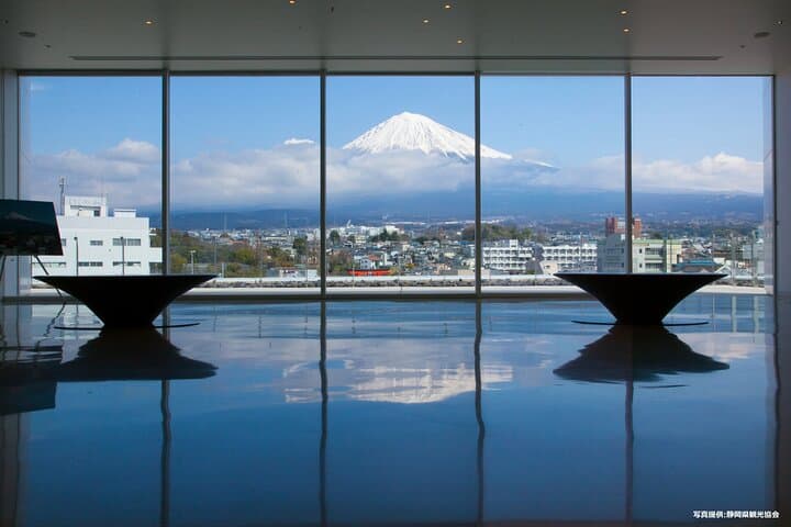 Feel Mt. Fuji & Sake Tasting Private Shore Excursion in Shizuoka — photo 2