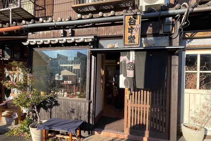 YANESEN JPN Sweets & Sake Pairing Old Tokyo walk w/ a local guide — photo 10