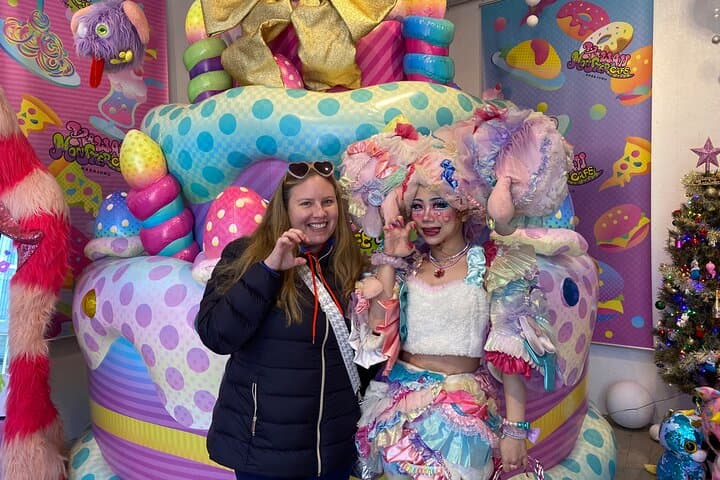 Meiji Shrine +Harajuku Kawaii/Fashion +Lunch +Shibuya Crossing — photo 2