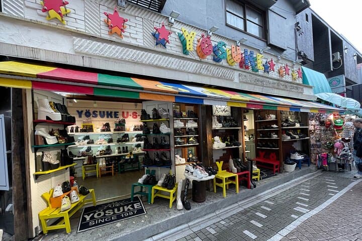 Meiji Shrine +Harajuku Kawaii/Fashion +Lunch +Shibuya Crossing — photo 9