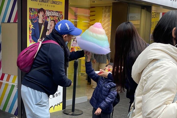 Meiji Shrine +Harajuku Kawaii/Fashion +Lunch +Shibuya Crossing — photo 11