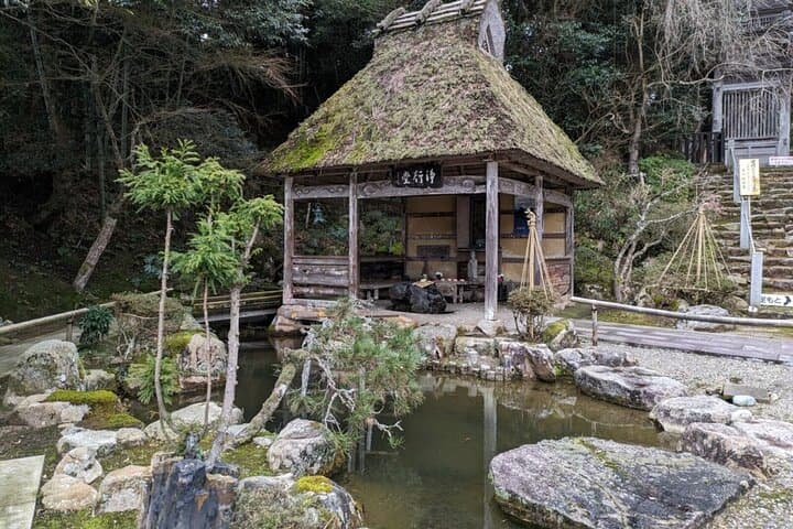 Historical Tour From Kanazawa: Beaches, Temples & Aliens in Hakui — photo 3