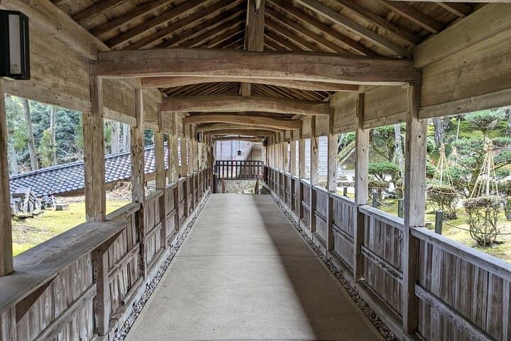 Historical Tour From Kanazawa: Beaches, Temples & Aliens in Hakui — photo 4