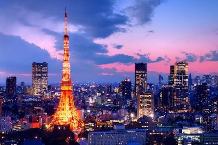 Tokyo Private Tour by Car with English speaking driver — photo 2