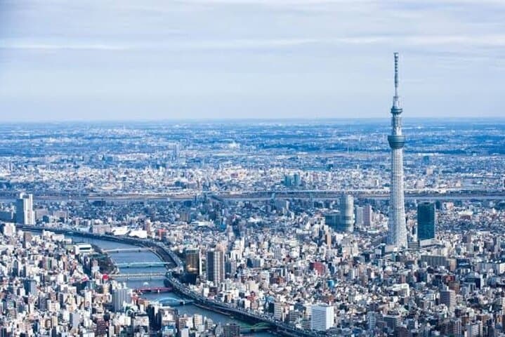 Tokyo Private Tour by Car with English speaking driver — photo 3