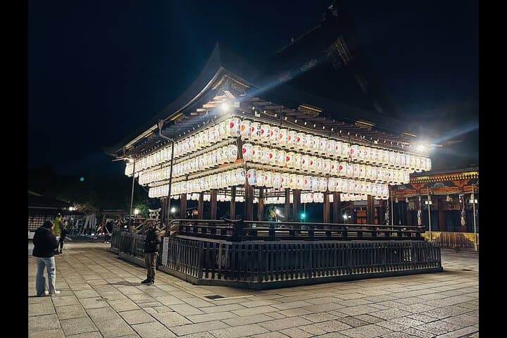 Kyoto: Gion Magical Night Walking Tour — photo 8