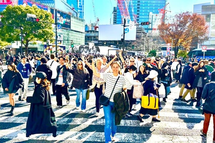 Tokyo Full Course Tour: Explore 10 Must-See Sights & Hidden Gems — photo 9