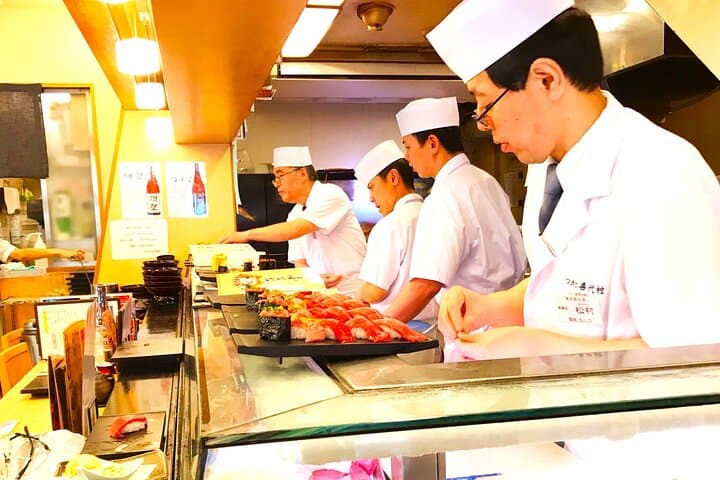 Tokyo Full Course Tour: Explore 10 Must-See Sights & Hidden Gems — photo 19