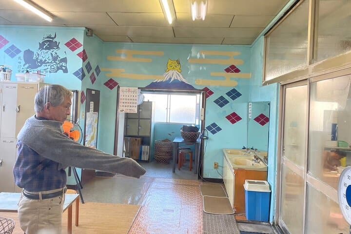 Sushi Chef class and Hot Spring Bath nearby Mt. Fuji — photo 6