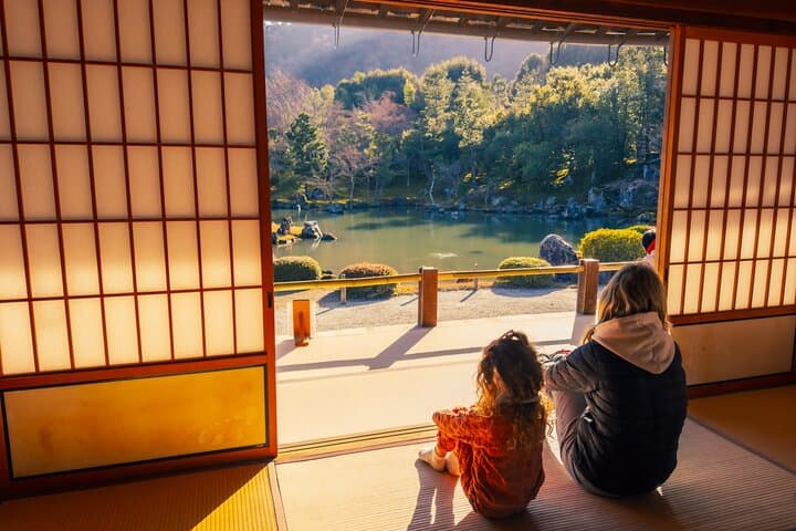 Kyoto Highlights & Hidden Gems in Nature (Private Van Eng-Guide) — photo 4