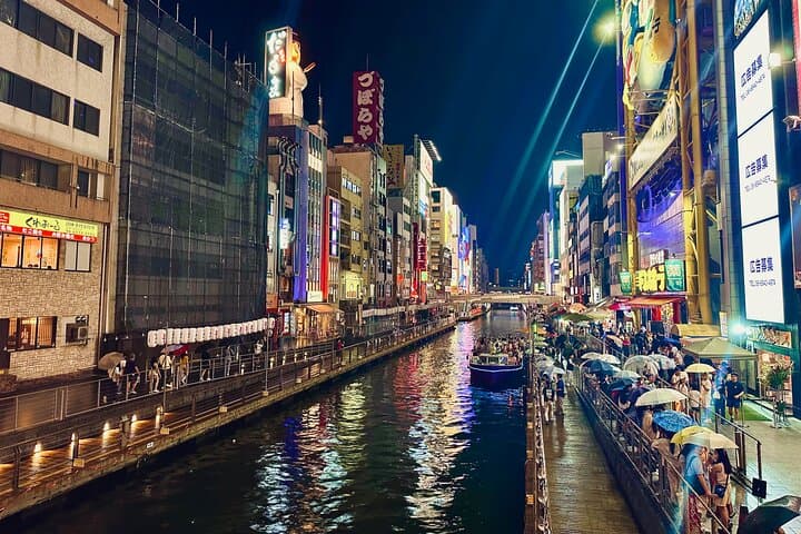 Osaka & Nara in 1-Day by Private Van with Local Expert Guide — photo 3