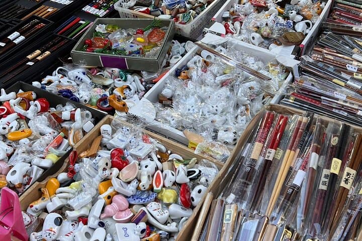 Tokyo: Yanaka Historic Streets Guided Tour & Asakura Museum Visit — photo 8