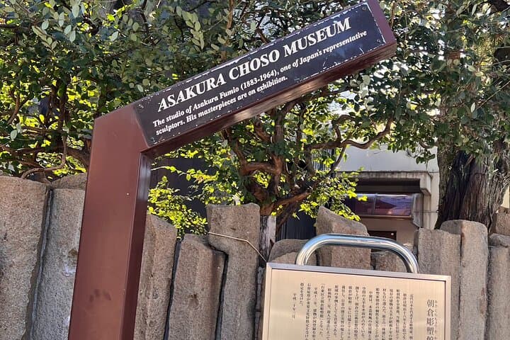 Tokyo: Yanaka Historic Streets Guided Tour & Asakura Museum Visit — photo 14