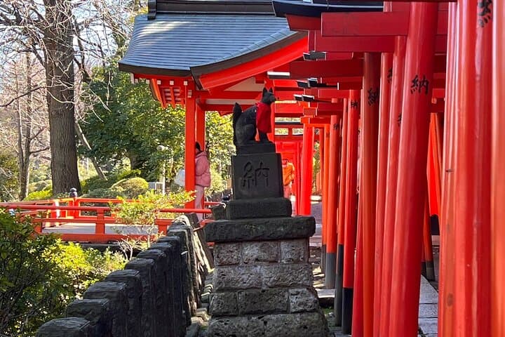 Tokyo: Yanaka & Nezu Old Town Heritage Walk — photo 7
