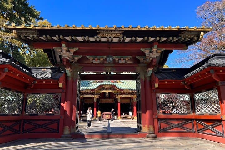 Tokyo: Yanaka & Nezu Old Town Heritage Walk — photo 9