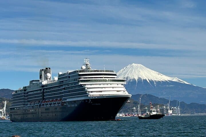 Private Sightseeing Tour from Shimizu Port / Sedan Taxi — photo 9