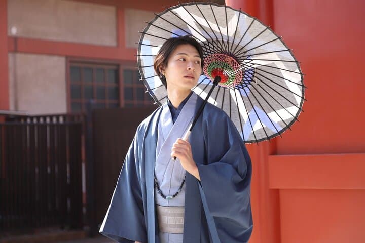 Asakusa: Family-Friendly Kimono & Yukata Experience at WARGO — photo 17