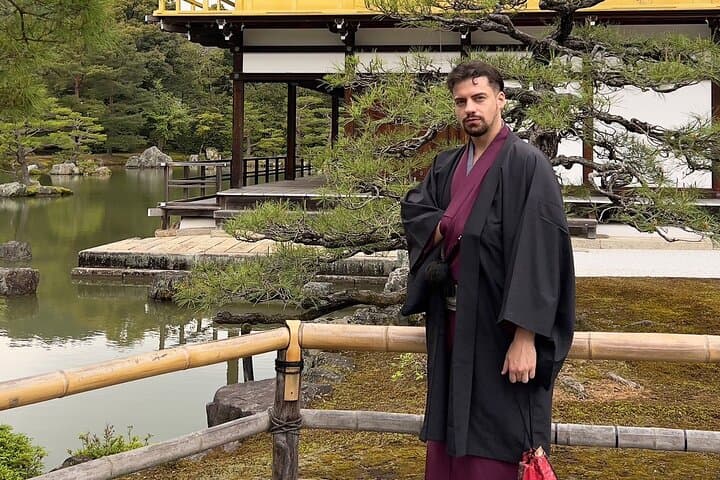 Kyoto: Family-Friendly Kimono & Yukata Experience at WARGO — photo 10