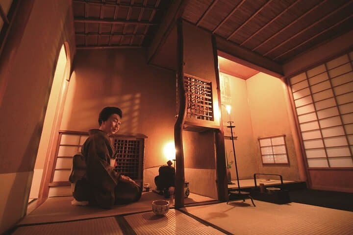 Experience Japan's Traditional Culture Night Tour in Kyoto — photo 2