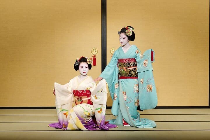 Experience Japan's Traditional Culture Night Tour in Kyoto — photo 1