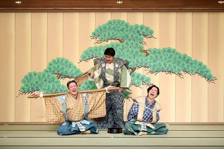 Experience Japan's Traditional Culture Night Tour in Kyoto — photo 4