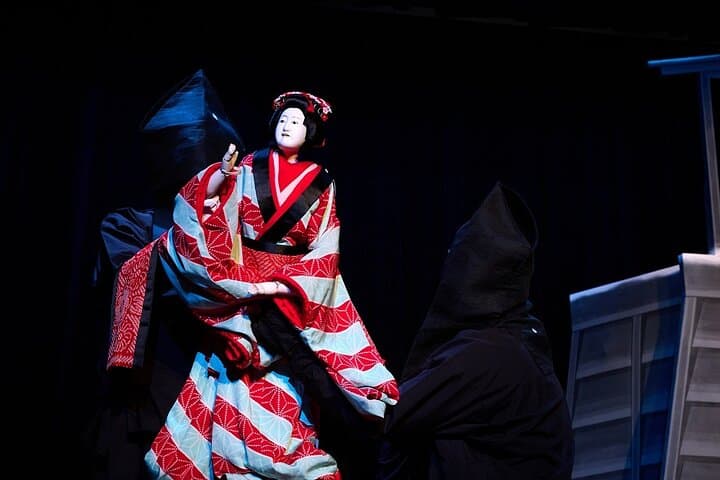 Experience Japan's Traditional Culture Night Tour in Kyoto — photo 6