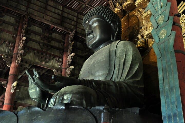 Nara Private Tour: Flexible Pickup from Kyoto, Osaka, or Nara — photo 4