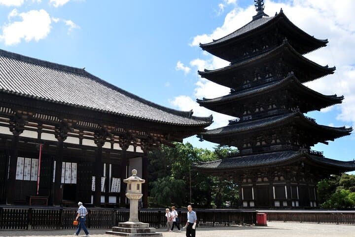 Nara Private Tour: Flexible Pickup from Kyoto, Osaka, or Nara — photo 8