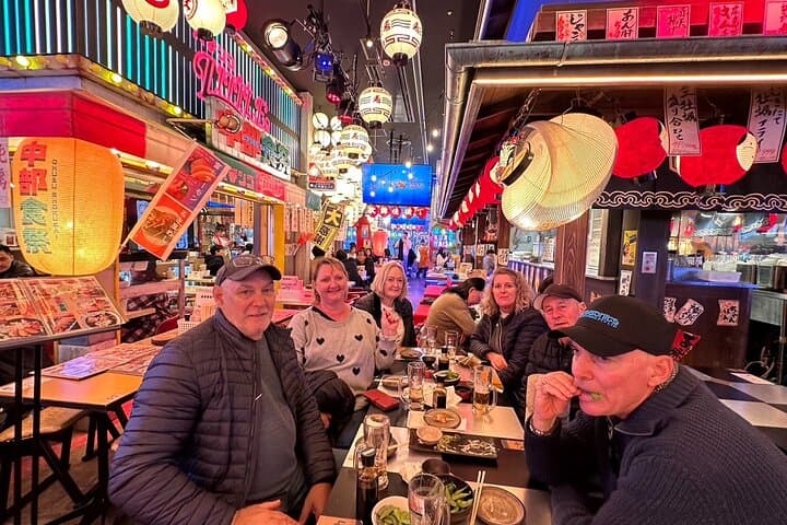 Tokyo in a Day A Tailored Full Day Family Tour with Tasty Bites — photo 6