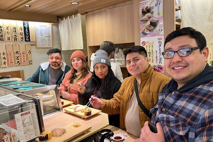 Tokyo in a Day A Tailored Full Day Family Tour with Tasty Bites — photo 4